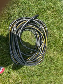 100ft non kink garden hose
