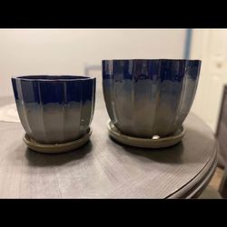 Ceramic Plant Pots 
