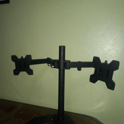 Dual Monitor Stand