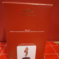 Sally Story Tellers Ornament 