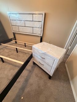 Base de cama Queen