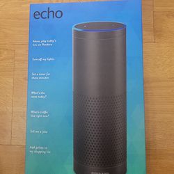 Echo  Plus Speaker 