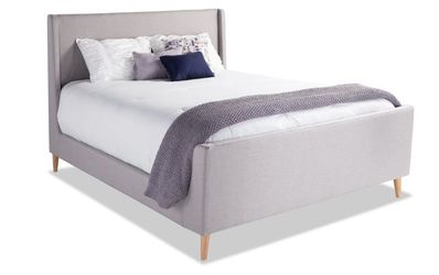 (Used) COPENHAGEN QUEEN BED