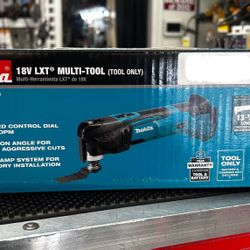 Makita XMT03Z Multi-Tool