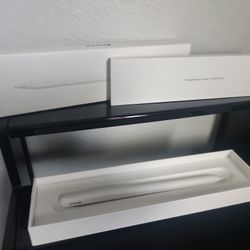 Apple Pencil 2nd Gen