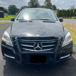 2012 Mercedes R350 Diesel