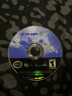 GameCube game video games F-ZERO GX disc only $40 firm read ad