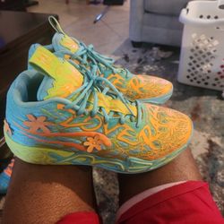 Puma LAMELO BALL BASKETBALL SHOES