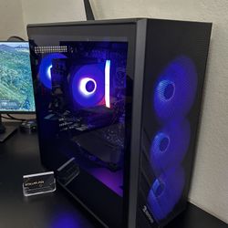 Custom ST3LLAR Pc