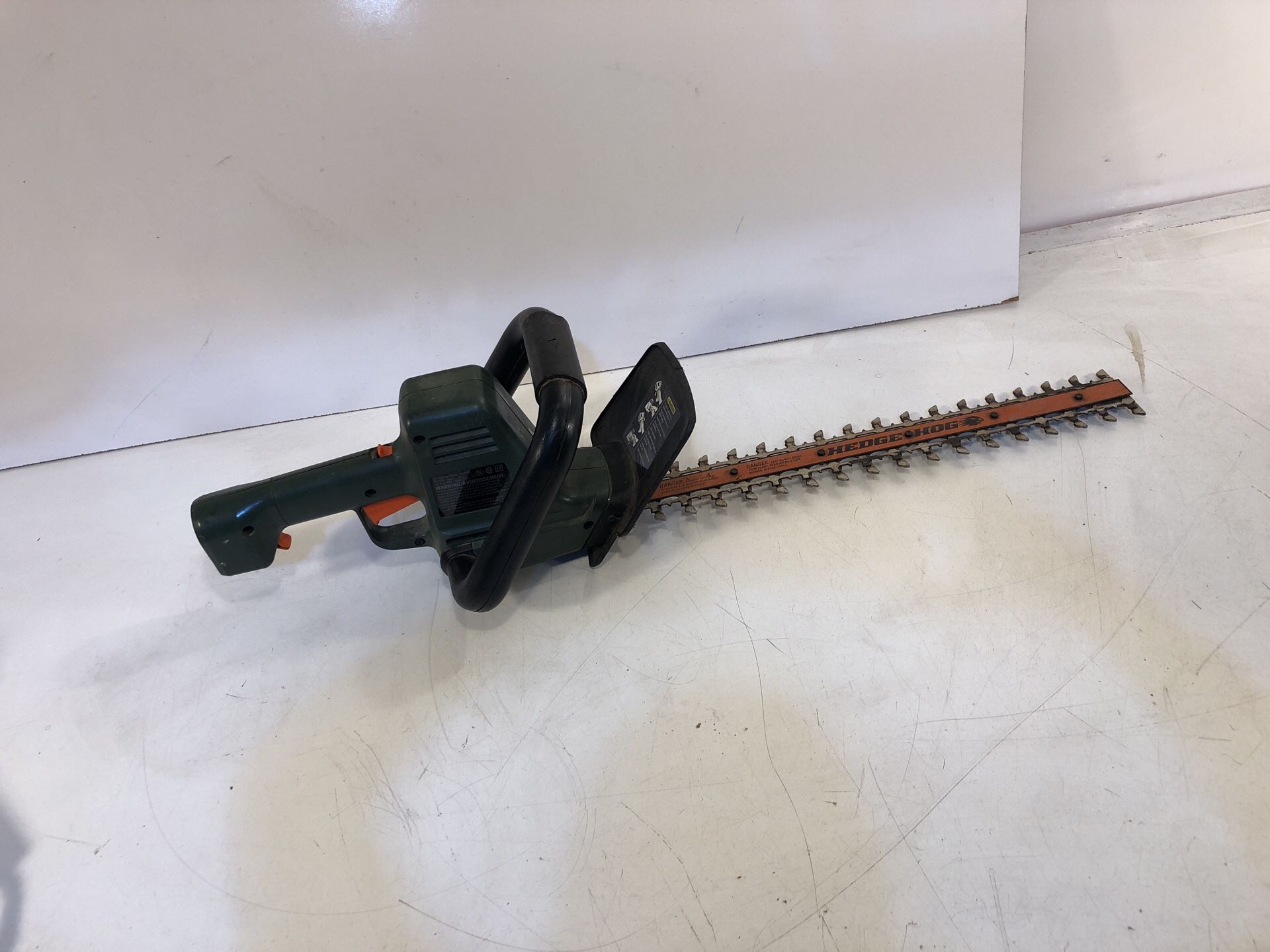 Black & Decker Hedgehog 18”(455mm)