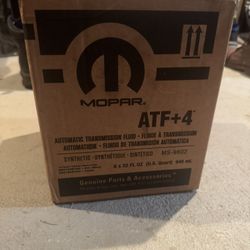 Chrysler Jeep Transmission Fluid And Coolant