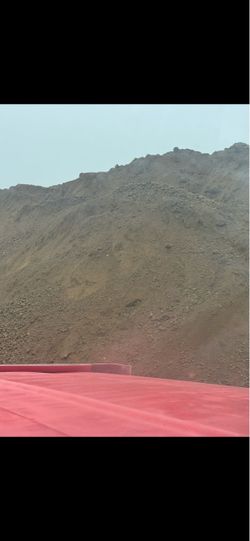 Screened Fill Dirt