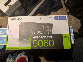 PNY GEFORCE RTX 5060