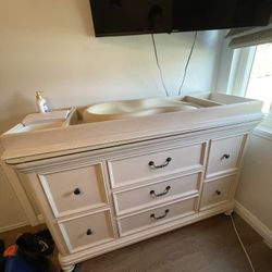Changing Table