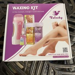 Waxing Kit
