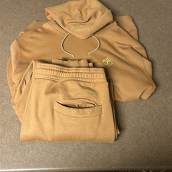 Timberland sweatsuit