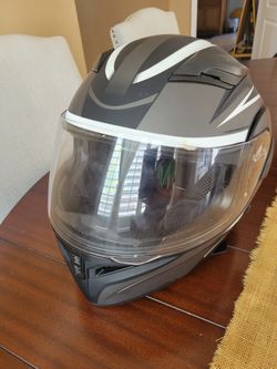 Motorcycle Helmet Adult 