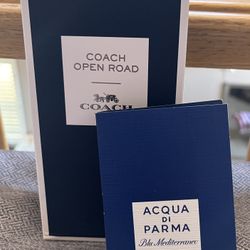 Coach Perfume 