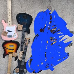  Kids Guitars 