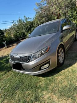 2015 Kia Optima EX