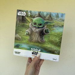 Star Wars Dazzle Yoda