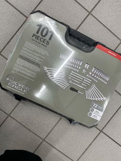 Matco Tools Silver Eagle 101pc Master Tool Set – BRAND NEW SEALED
