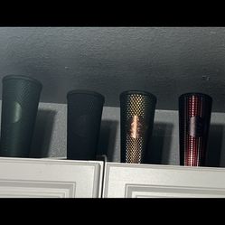 Starbucks Cups!