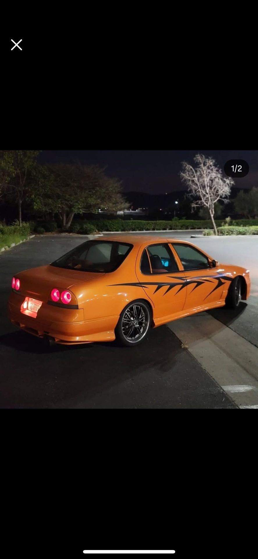 1994 Nissan Altima