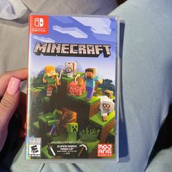 Minecraft 