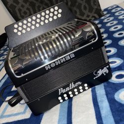 Panther Accordion 