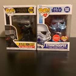 Star Wars Funko pop