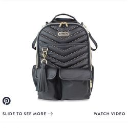 Itzy Ritzy Diaper Bag