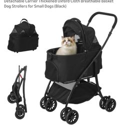 Pet Stroller