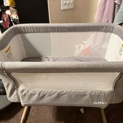 Bed Bassinet W/O Storage Basket