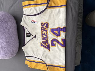 Official NBA Kobe Bryant Jersey 