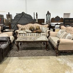 Sofa Set