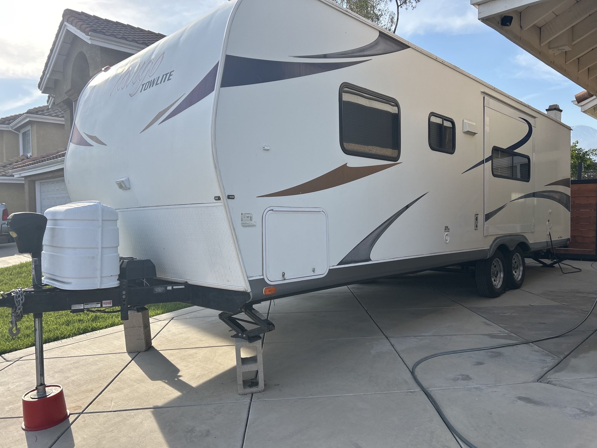 2013 Travel Trailer