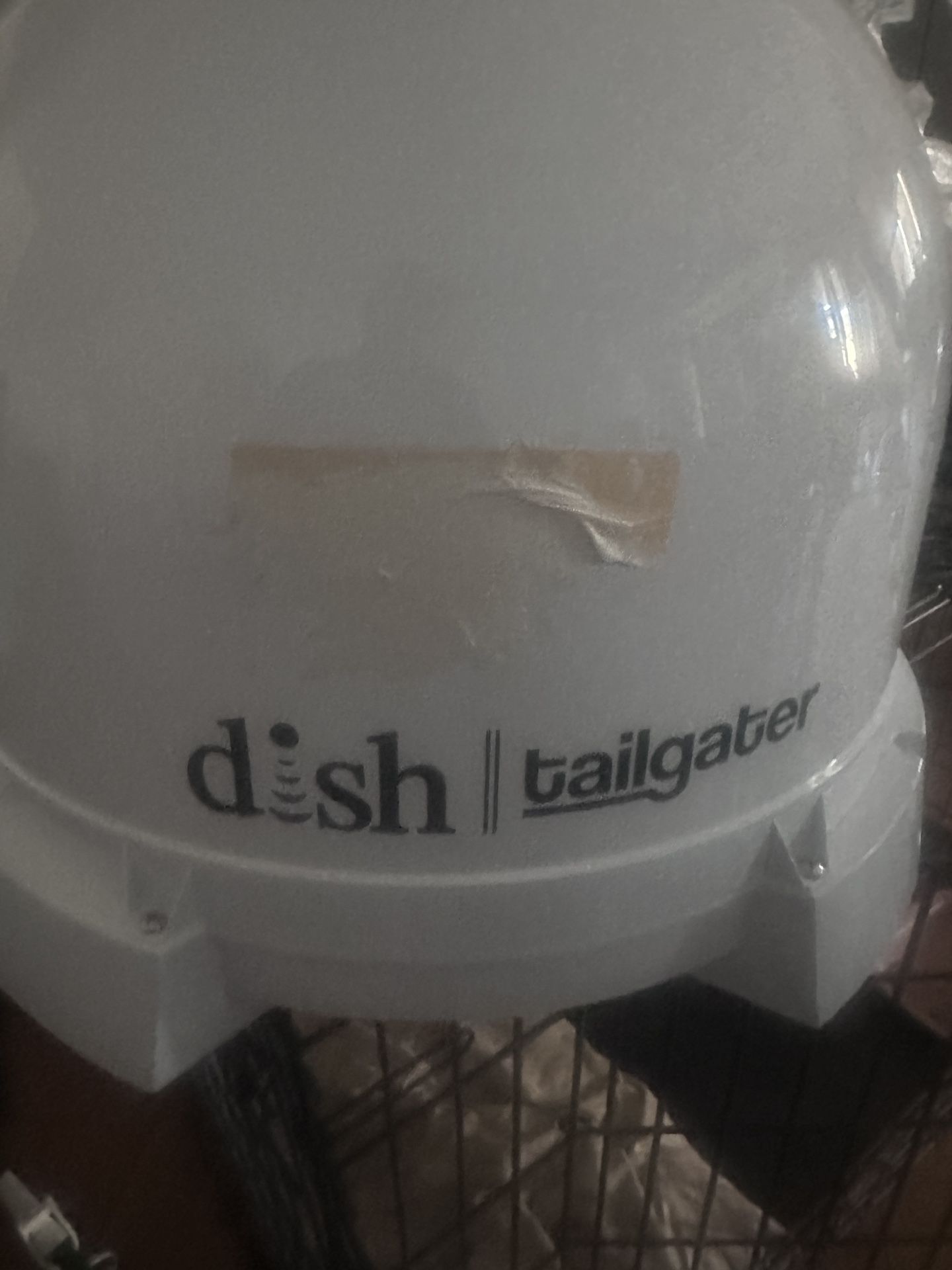 Portable Tailgater 3/ Receiver