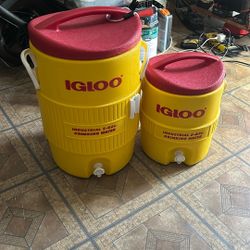 Industrial 5 galonee And 2-galones 