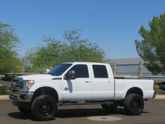 2011 Ford Super Duty F-350 SRW