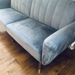 Couch needs TLC