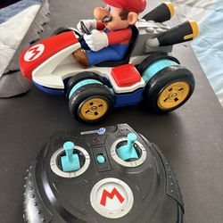 Super Mario Remote Control