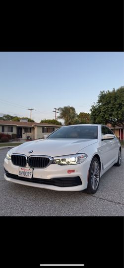 2019 BMW 530e