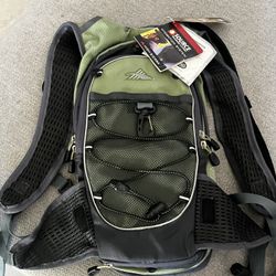High Sierra Hiking Backpack 