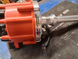 HEI I high performance distributor
