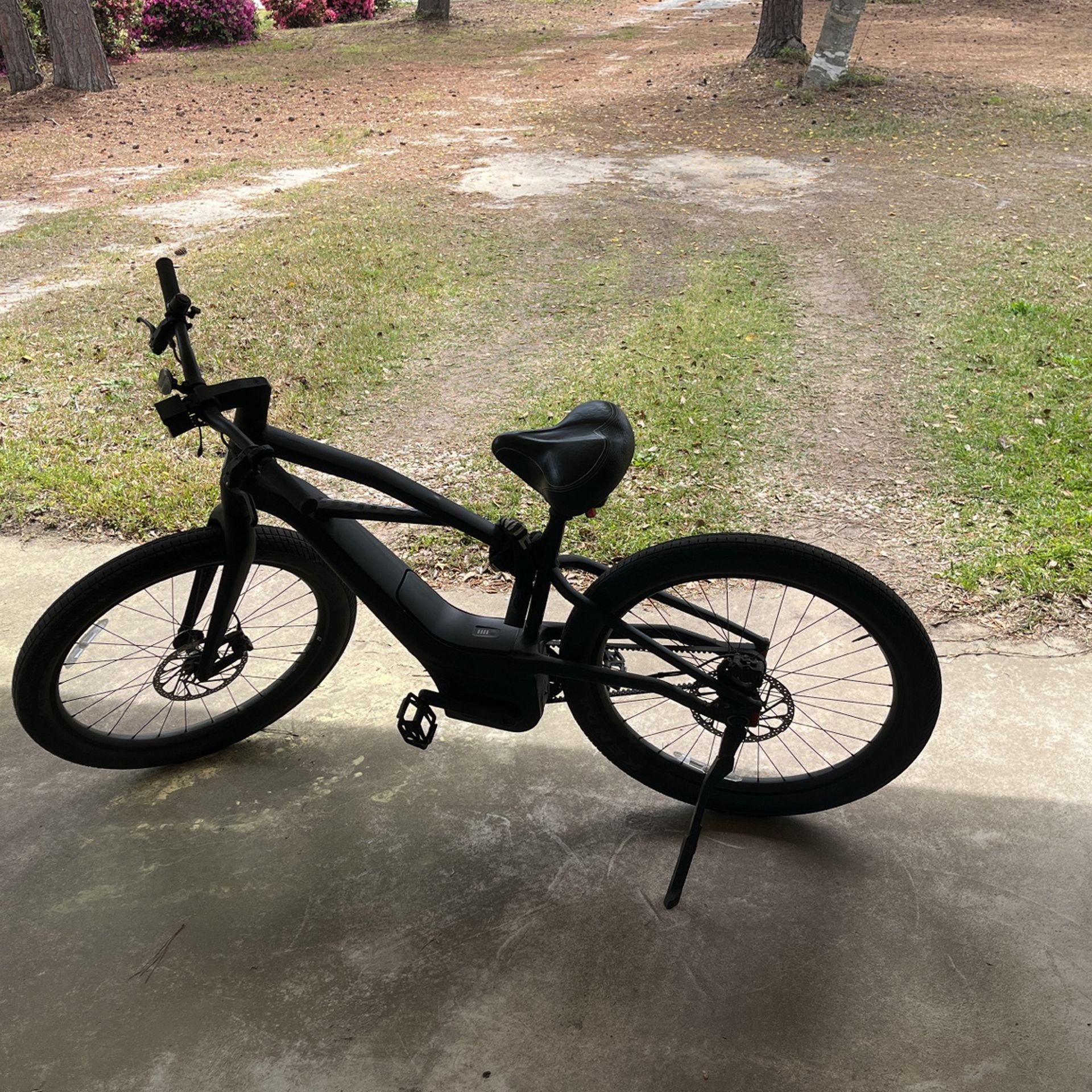 Harley Davidson Serial one E-Bike