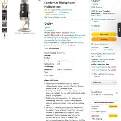 Blu Yeti Pro Studio Microphone