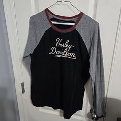 HARLEY DAVIDSON CLOTHES BARLEY USED GET READY FOR STURGIS!