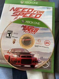 Need for speed payback