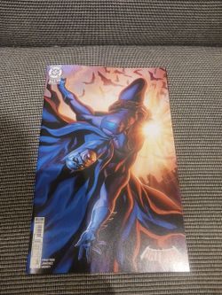 Batman #4 Cover D (Felipe Massara) 1st Print Card Stock Variant DC Comics 2025